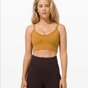 Lululemon ebb to street bra, b/c cup
